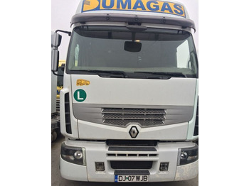 Leasing financiero de Renault DXI EURO 5 PIESE din Dezmembrari leasing Renault DXI EURO 5 PIESE din Dezmembrari: foto 1