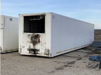 Carrocería-frigorifico Carrier SCHMITZ CONTAINERE 13 m lungime IZOTERME din DEZMEMBRARI DE VANZ: foto 2