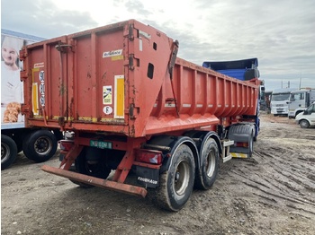Volquete semirremolque FRUEHAUF