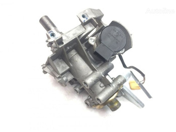 Sistema eléctrico MAN TGX