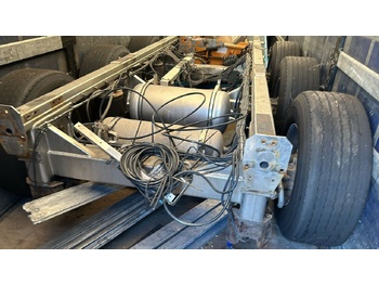 Cisterna semirremolque MAGYAR