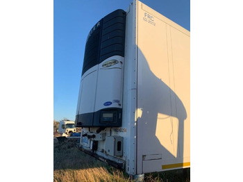 Frigorífico semirremolque Semiremorci Frigorifice Dube Thermoking Ca: foto 5