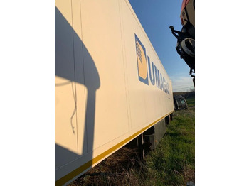 Frigorífico semirremolque Semiremorci Frigorifice Dube Thermoking Ca: foto 4