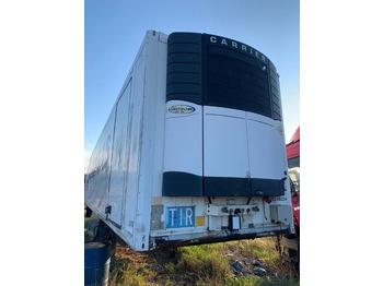 Frigorífico semirremolque Semiremorci Frigorifice Dube Thermoking Ca: foto 2