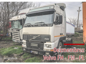 Cabeza tractora VOLVO FL 220