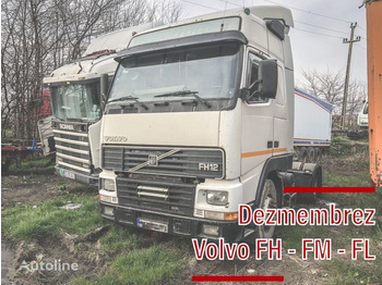 Cabeza tractora VOLVO FH12