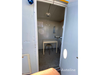 Leasing financiero de Trailor Remorca Auto Santier : Bucatarie + WC + depozit leasing Trailor Remorca Auto Santier : Bucatarie + WC + depozit: foto 4