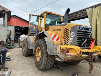 Cargadora de ruedas Volvo L110E - VOLA 21 tone - DE INCHIRIAT - balastiera / statie betoan: foto 3
