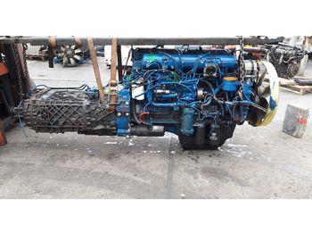 Motor IVECO EuroTech