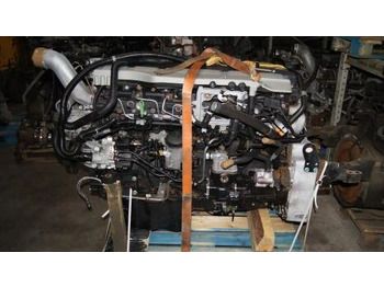 Motor MAN TGA