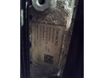 Motor para Camión Mercedes-Benz OM470 LA Mercedes-Benz ACTROS truck: foto 3 Motor para Camión Mercedes-Benz OM470 LA Mercedes-Benz ACTROS truck: foto 3