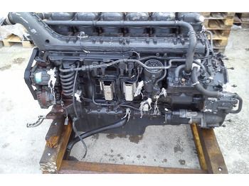 Motor SCANIA R