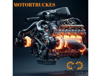 Motor para Autobús Volvo D9B 310 ECO68 Volvo PENTA, FM: foto 4