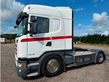 Cabeza tractora Scania G450 Scania G450: foto 3