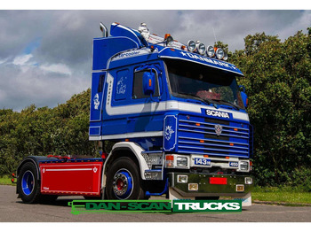 Cabeza tractora Scania R143-450 V8: foto 3