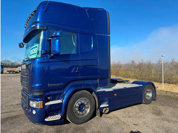 Cabeza tractora Scania R410 Air / Air suspension. Euro 6 , 1000L diesel Tank.: foto 3