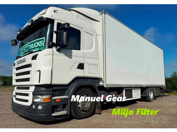 Frigorífico camión SCANIA R 380