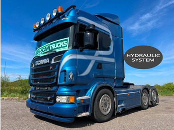 Cabeza tractora SCANIA R 560