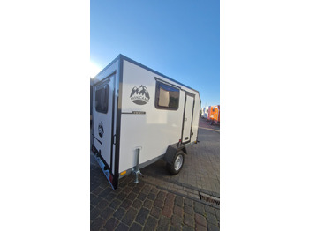 Caravana Everest Minicamp Kempinowa Towarowa Przyczepa lekka: foto 5