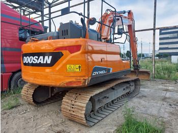 Excavadora de cadenas DOOSAN DX140LC-5: foto 5 Excavadora de cadenas DOOSAN DX140LC-5: foto 5