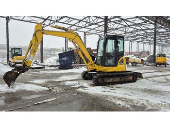 Miniexcavadora KOMATSU PC55MR-5
