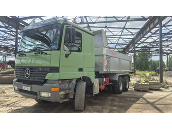 Volquete camión MERCEDES-BENZ Actros 2653
