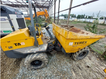 Dúmper articulado TEREX