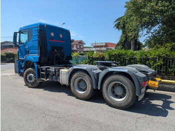 Cabeza tractora Trattore MAN TGS 6x4 MAN TGS 33.510: foto 3
