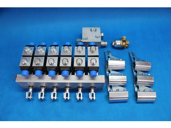 Maquinaria de construcción PALFINGER