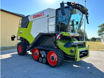 Cosechadora de granos CLAAS TRION 750 TT APS HYBRID: foto 4