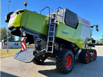 Cosechadora de granos CLAAS TRION 750 TT APS HYBRID: foto 3