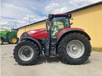 Tractor Case-IH OPTUM 270 CVX RTK: foto 2 Tractor Case-IH OPTUM 270 CVX RTK: foto 2