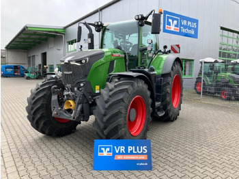 Tractor FENDT 728 Vario