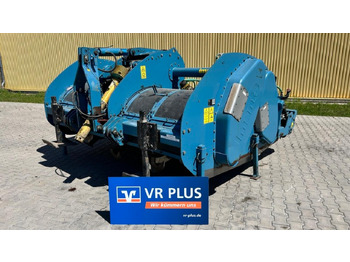 Equipo para trabajo del suelo IMANTS