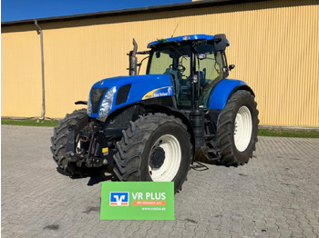 Tractor NEW HOLLAND T7000