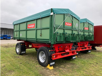 Volquete remolque nuevo Welger RUDOPLPH DK280RL 2 STCK VERFÜGBAR: foto 3