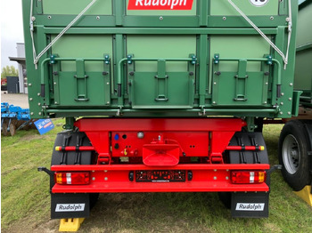 Volquete remolque nuevo Welger RUDOPLPH DK280RL 2 STCK VERFÜGBAR: foto 4