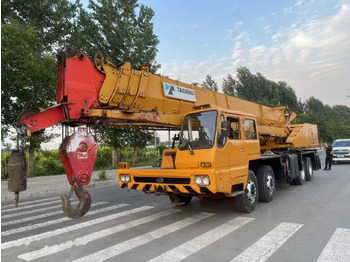 Leasing financiero de Tadano TG 500 50ton 80ton 100 ton leasing Tadano TG 500 50ton 80ton 100 ton: foto 1