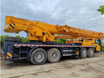 Autogrúa XCMG QY70KC QY50KC 50ton 70ton 80ton 90ton 100ton: foto 5