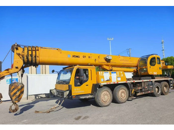 Autogrúa XCMG QY70KC