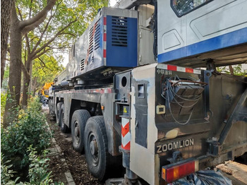 Leasing financiero de Zoomlion QAY400 400T 350T 400ton 350ton leasing Zoomlion QAY400 400T 350T 400ton 350ton: foto 2