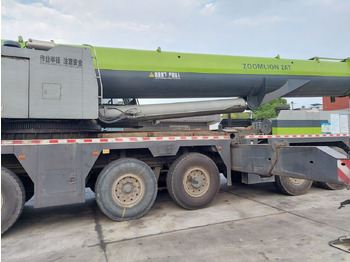 Autogrúa Zoomlion ZAT2200V ZAT2600V 260 220 250 400: foto 4