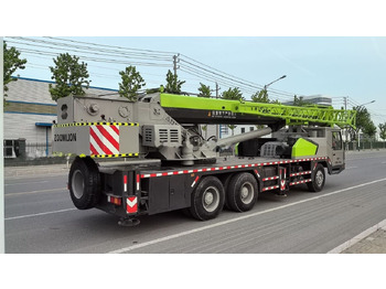 Leasing financiero de Zoomlion ZTC251V ZTC350 ZTV500 25T 35T 50T 25ton 35ton leasing Zoomlion ZTC251V ZTC350 ZTV500 25T 35T 50T 25ton 35ton: foto 5