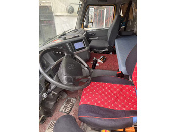 Autogrúa sanySTC 800 T5 E5 T6 E6 80TON Used crane 100ton: foto 5
