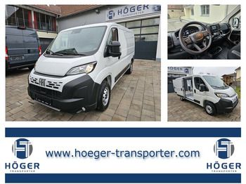 Furgoneta pequeña FIAT Ducato