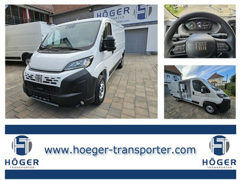 Furgoneta pequeña FIAT Ducato