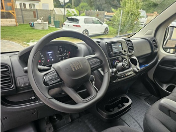 Furgón nuevo FIAT Ducato 35 140 Serie10-9.2 Modell 25 L2H1 sofort...: foto 2 Furgón nuevo FIAT Ducato 35 140 Serie10-9.2 Modell 25 L2H1 sofort...: foto 2