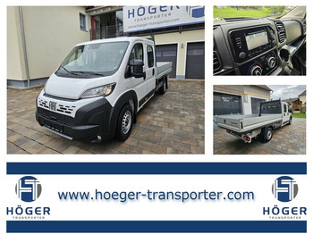 Caja abierta furgoneta FIAT Ducato Maxi