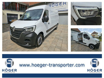 Furgón RENAULT Master