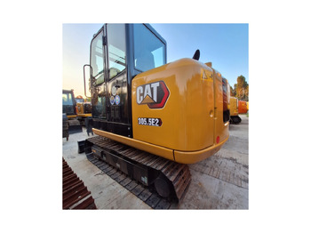 Excavadora de cadenas CATERPILLAR 305.5E2